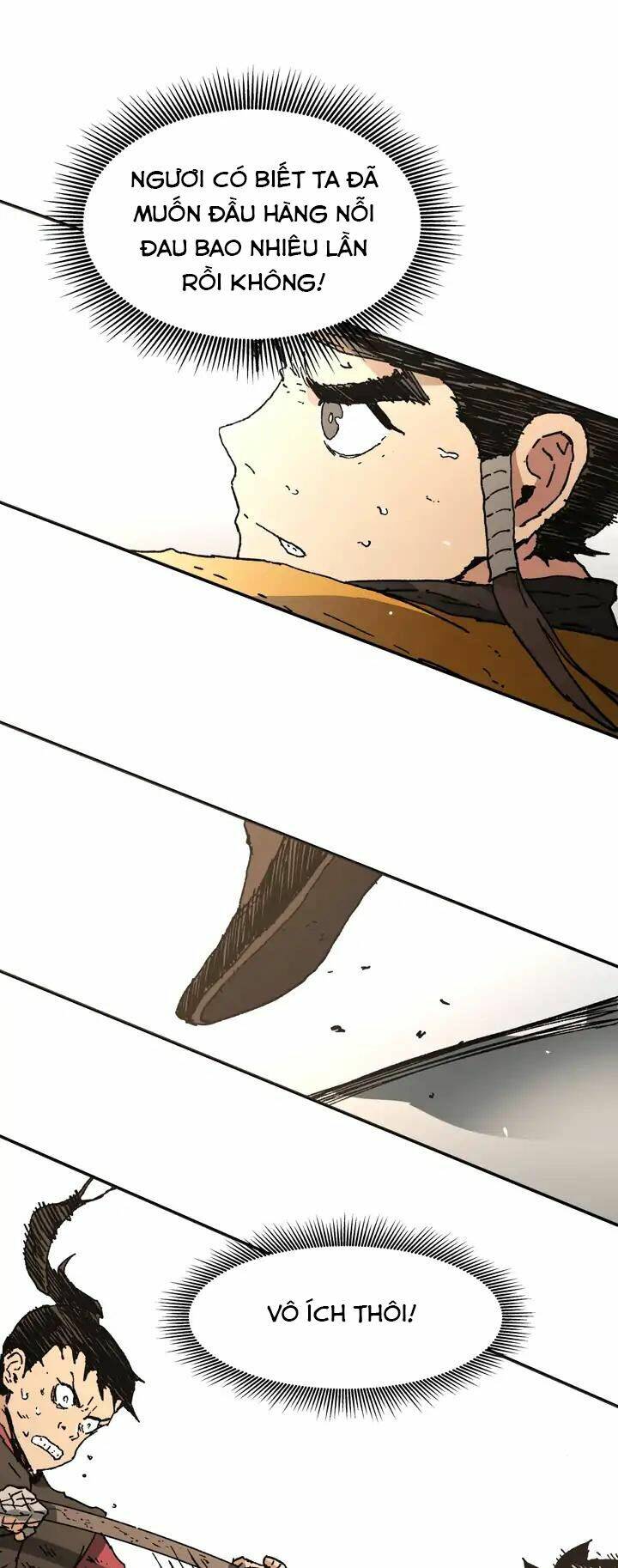 Bố Vô Song: Chapter 72