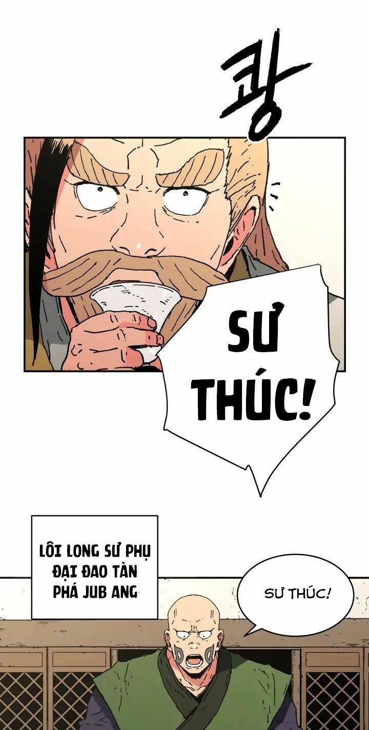 Bố Vô Song: Chapter 73
