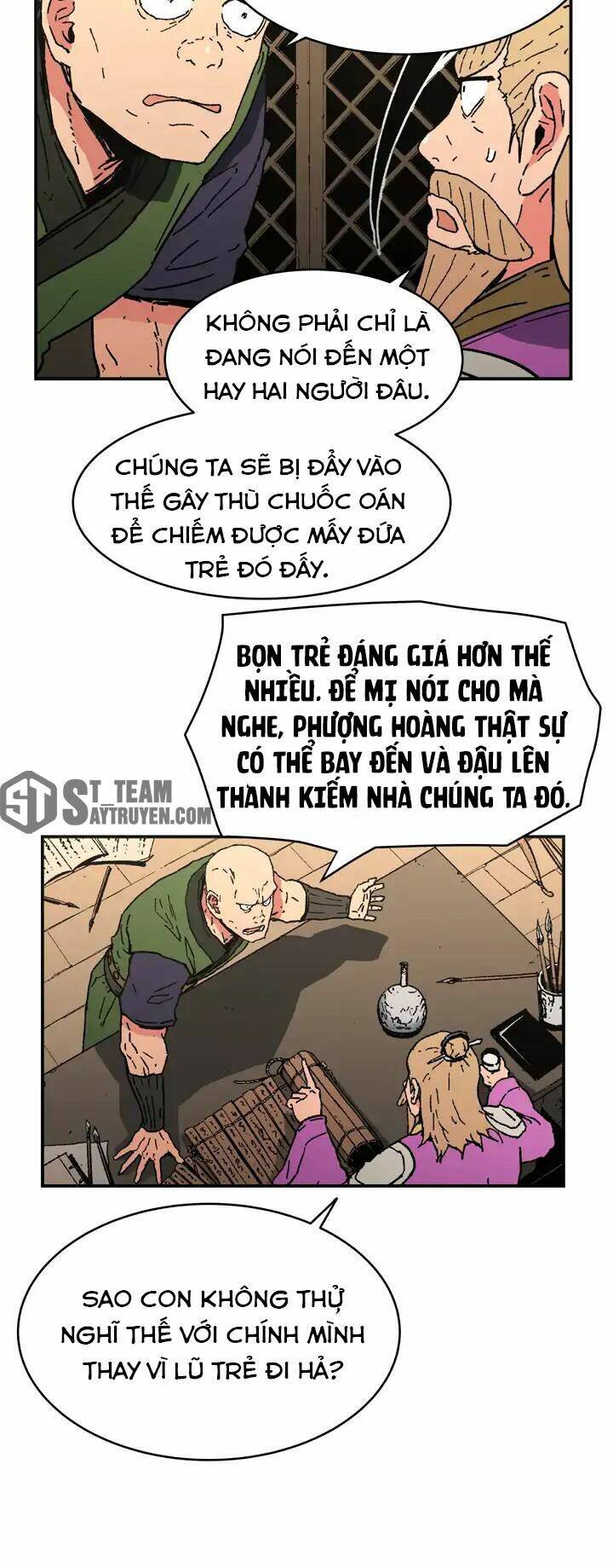 Bố Vô Song: Chapter 73