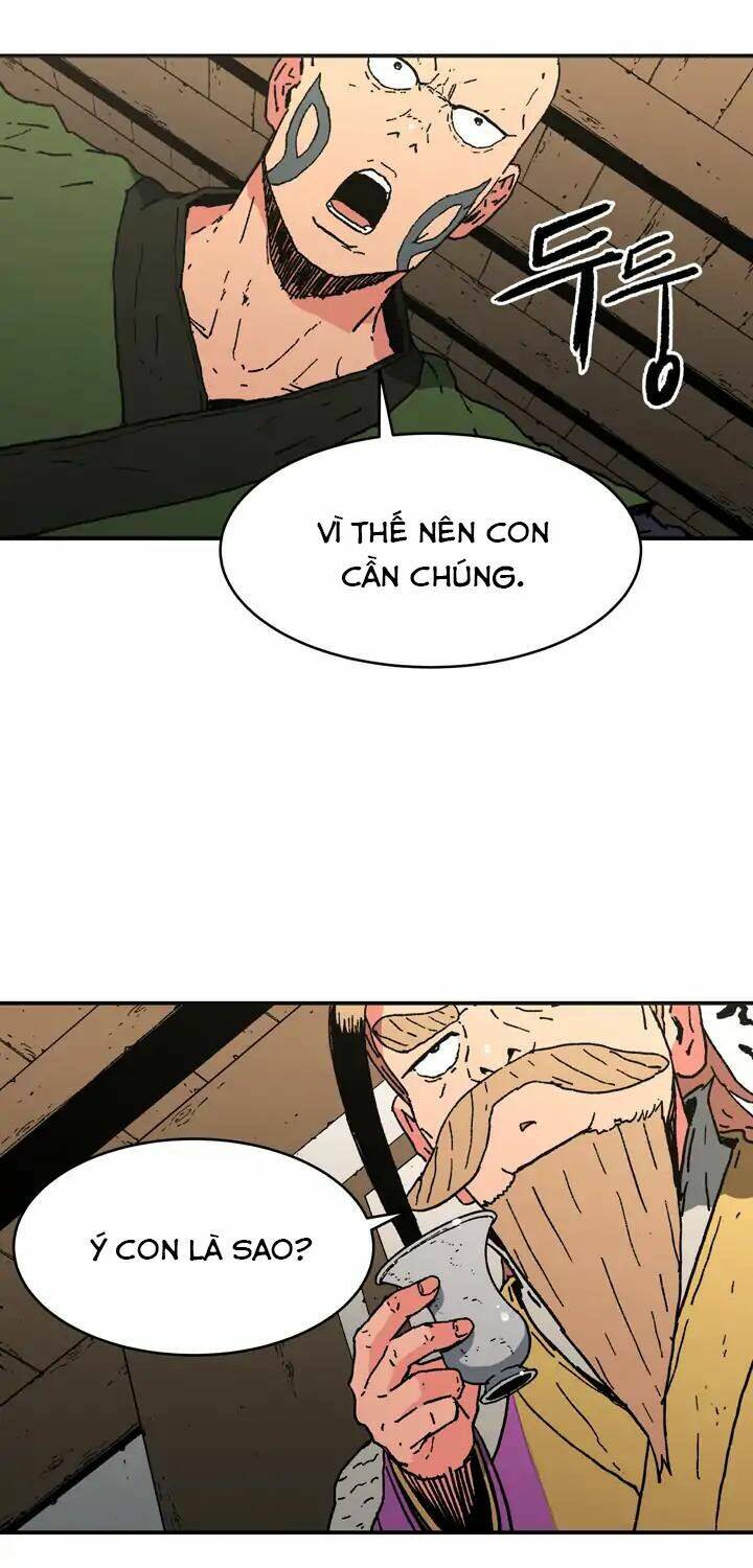 Bố Vô Song: Chapter 73