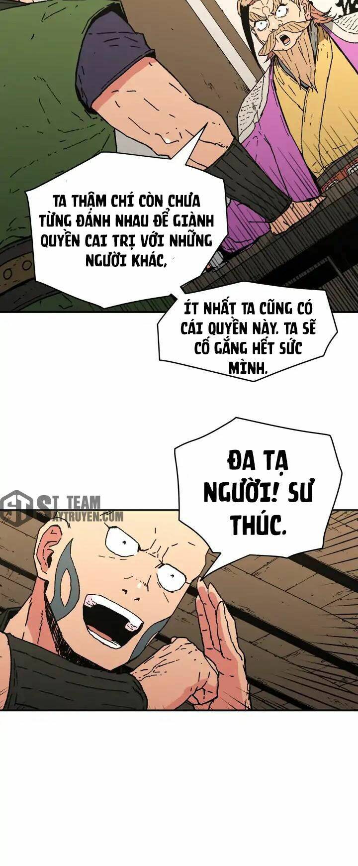 Bố Vô Song: Chapter 73