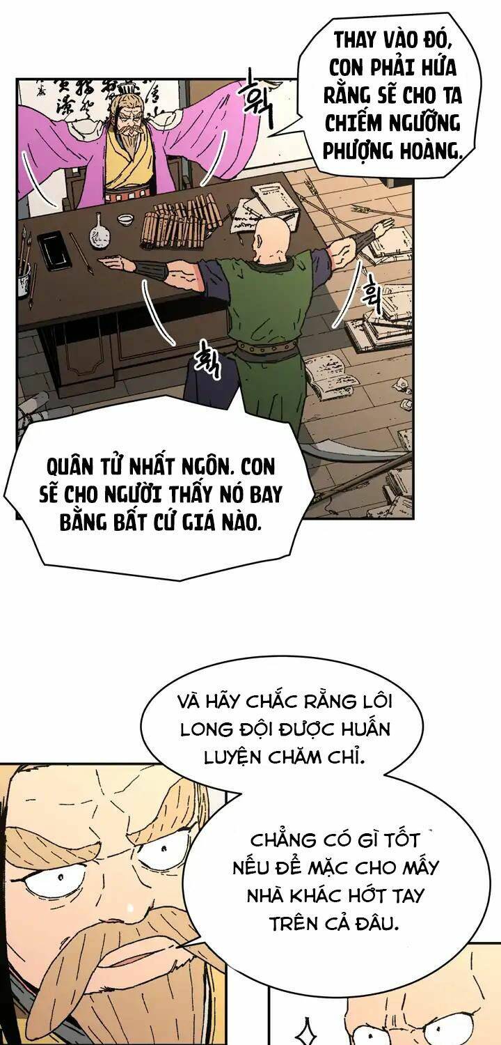 Bố Vô Song: Chapter 73