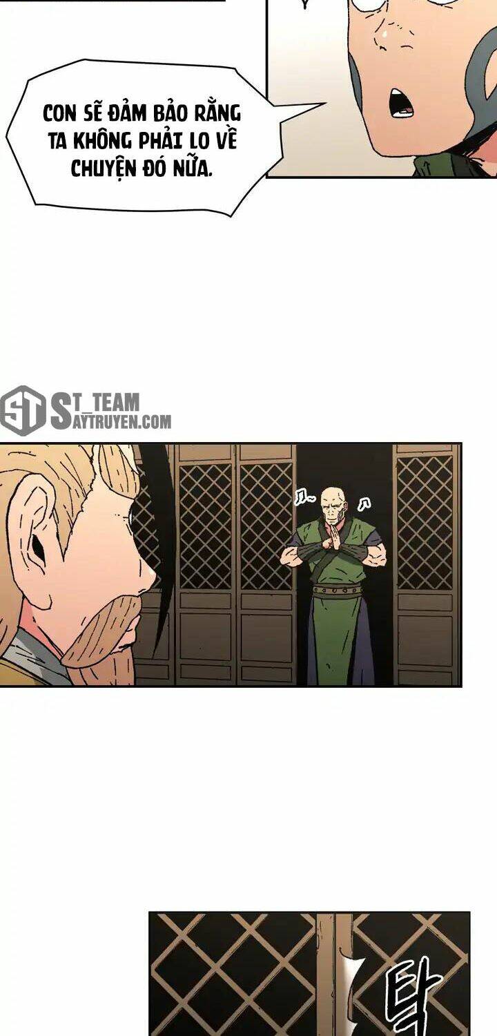 Bố Vô Song: Chapter 73
