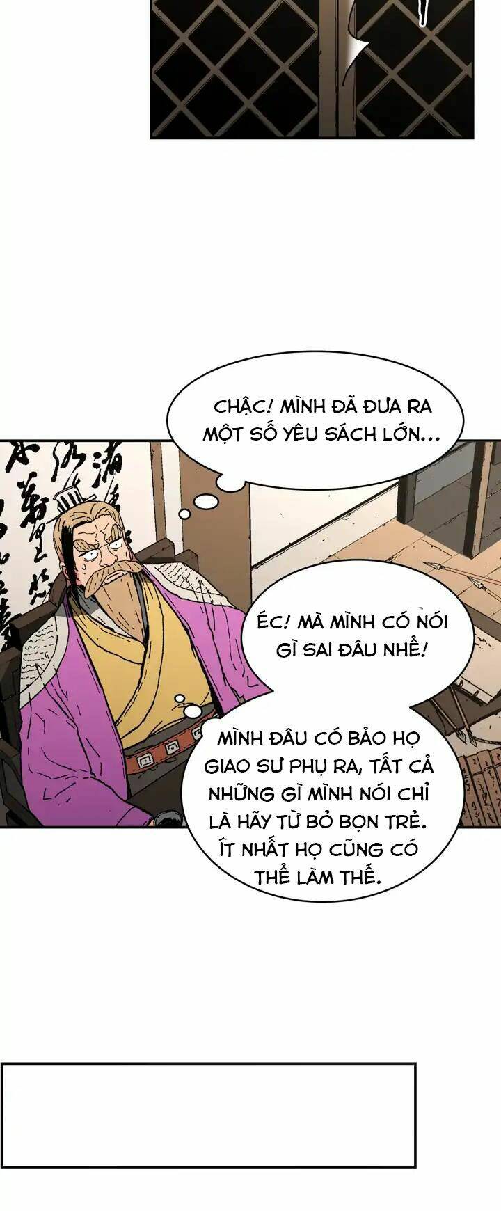 Bố Vô Song: Chapter 73