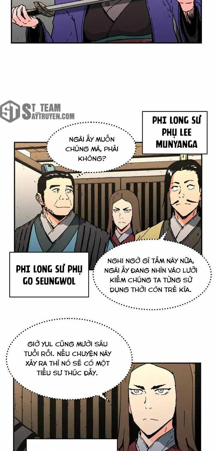Bố Vô Song: Chapter 73