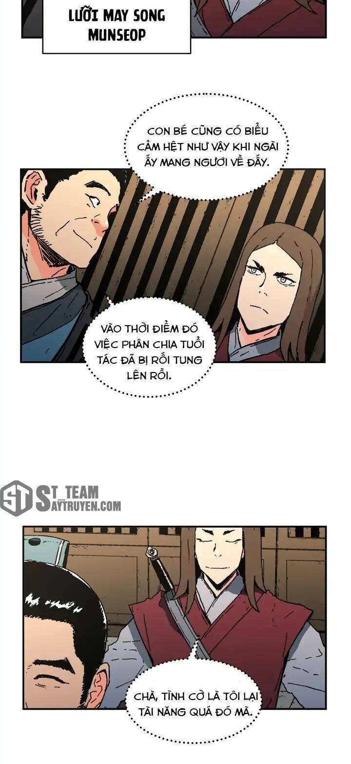 Bố Vô Song: Chapter 73