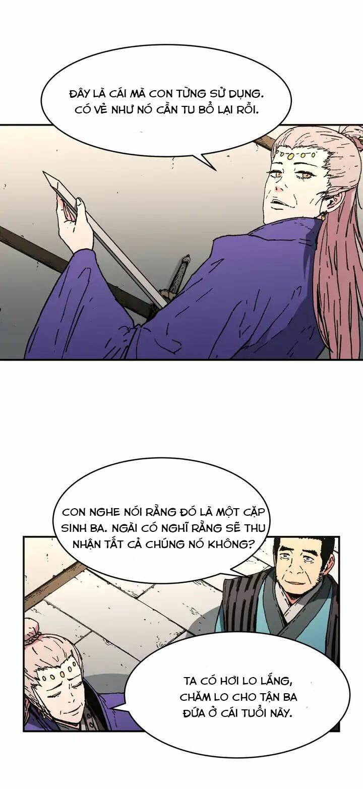 Bố Vô Song: Chapter 73