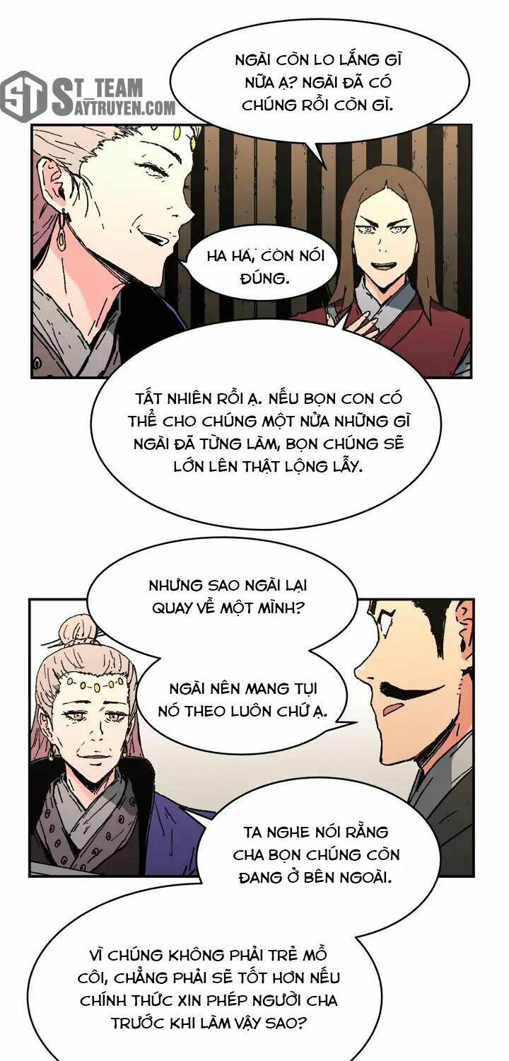 Bố Vô Song: Chapter 73
