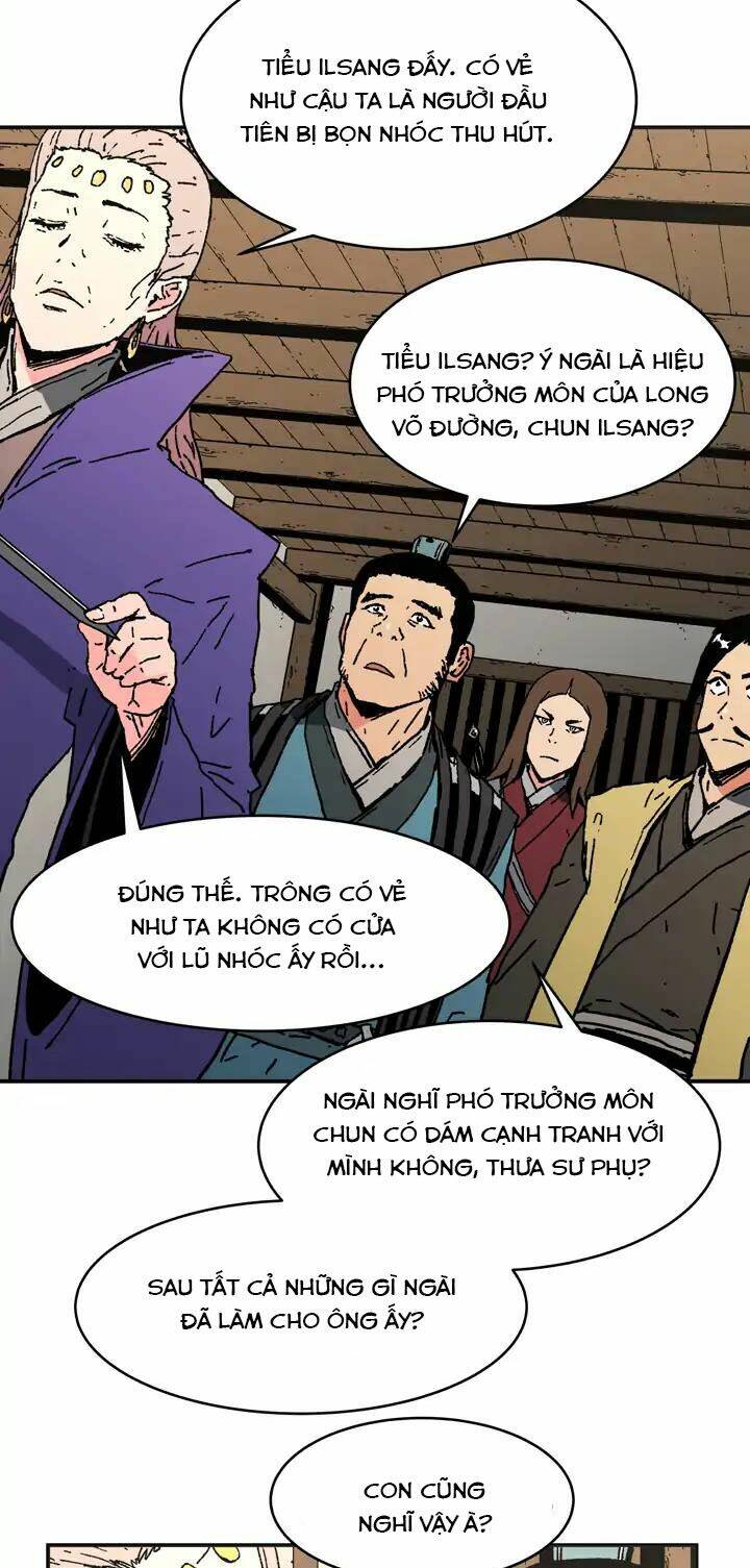 Bố Vô Song: Chapter 73