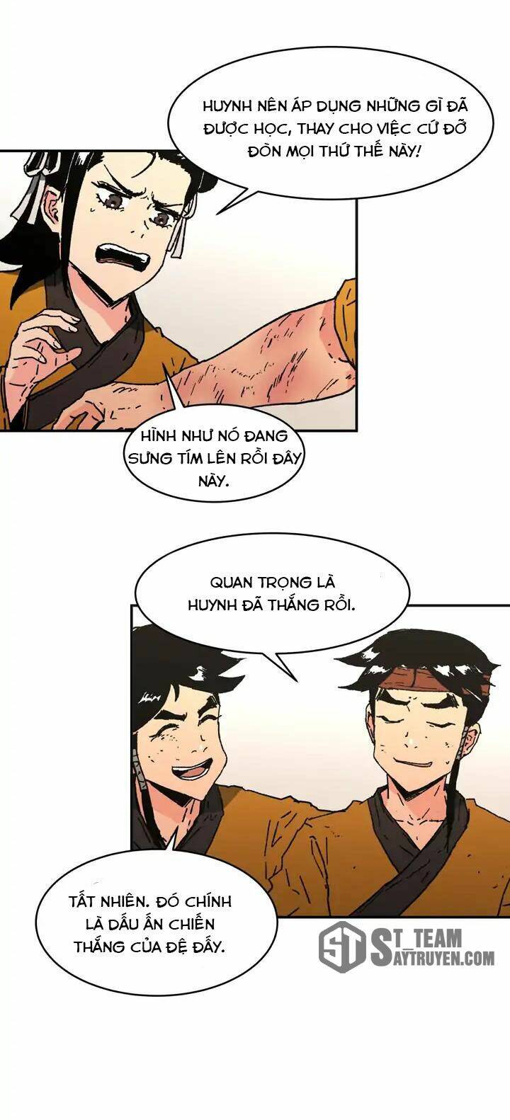 Bố Vô Song: Chapter 73