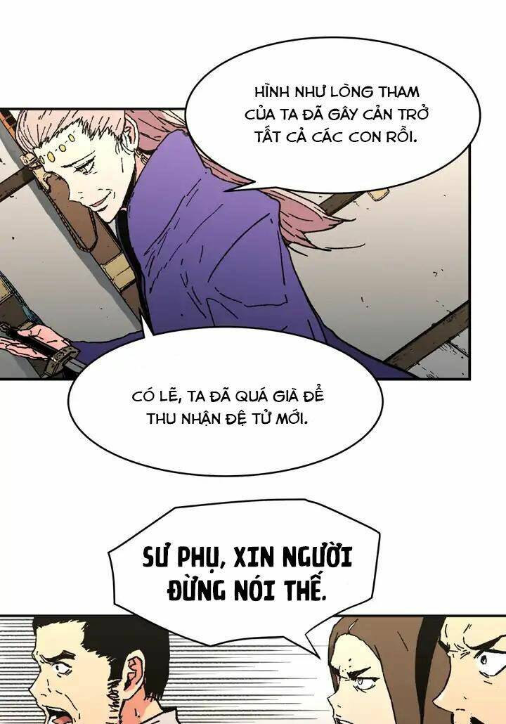 Bố Vô Song: Chapter 73