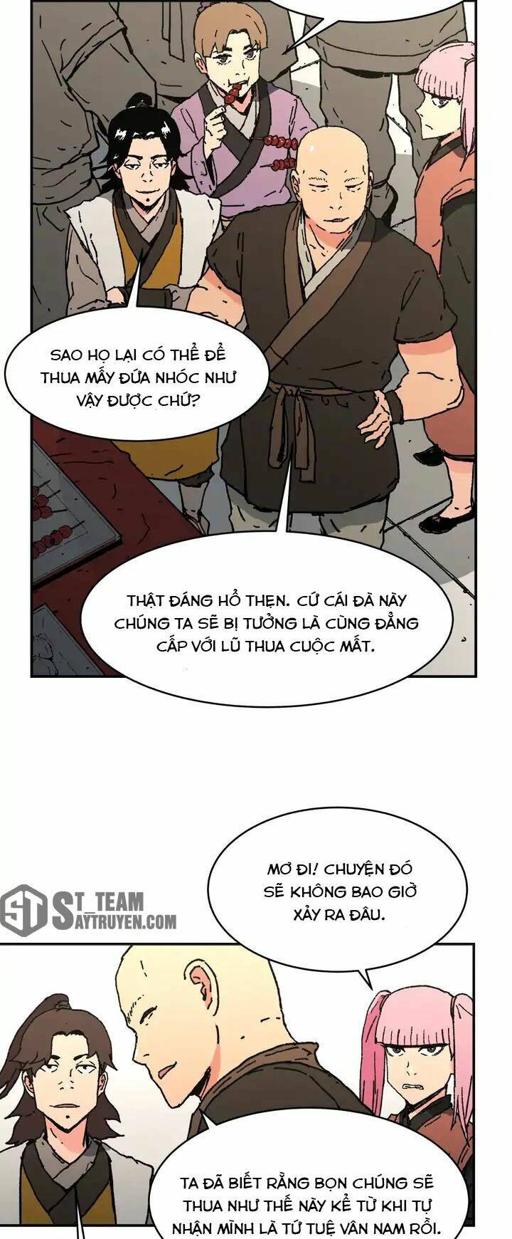 Bố Vô Song: Chapter 73