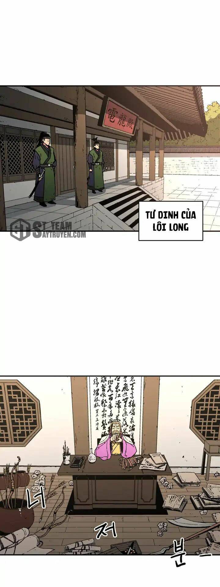 Bố Vô Song: Chapter 73