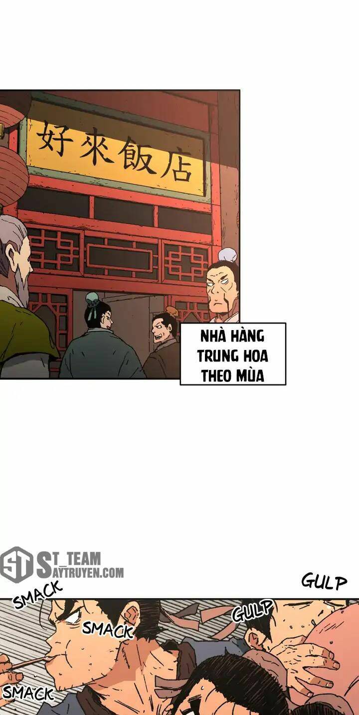 Bố Vô Song: Chapter 74