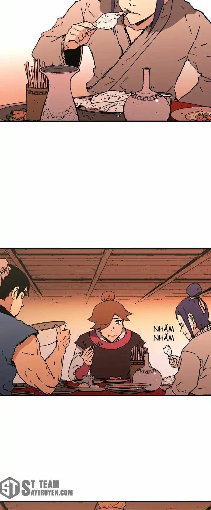 Bố Vô Song: Chapter 74