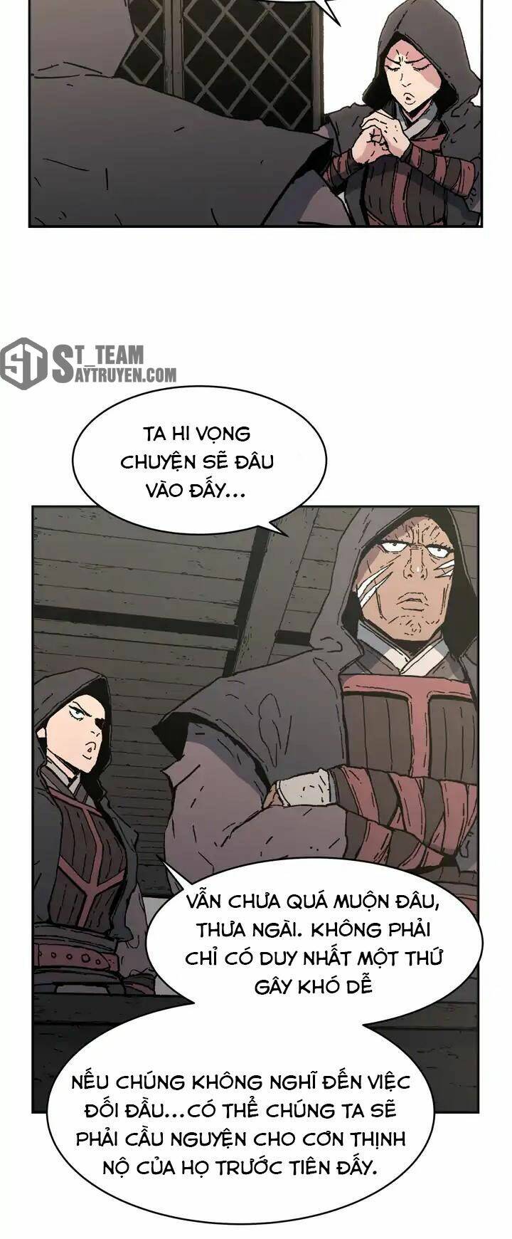 Bố Vô Song: Chapter 74
