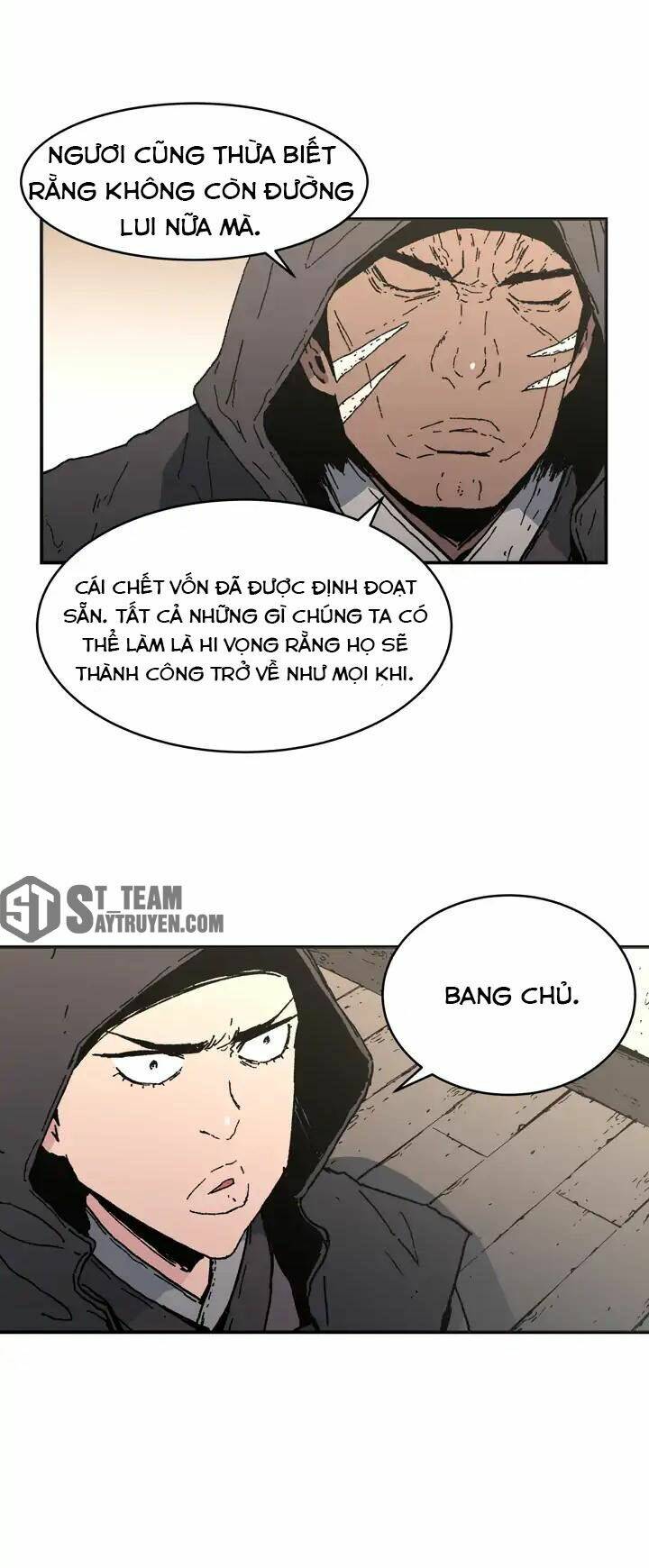 Bố Vô Song: Chapter 74