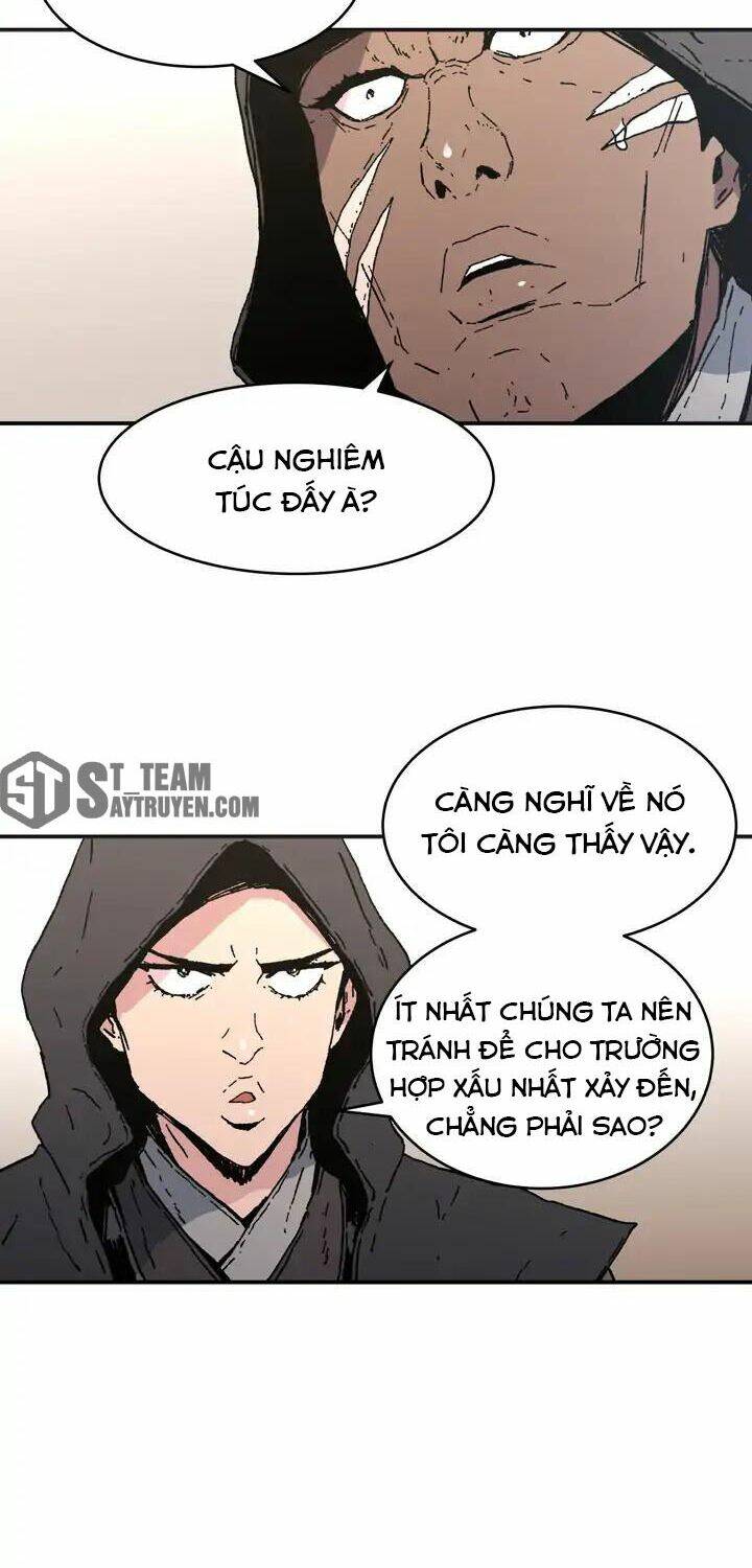 Bố Vô Song: Chapter 74