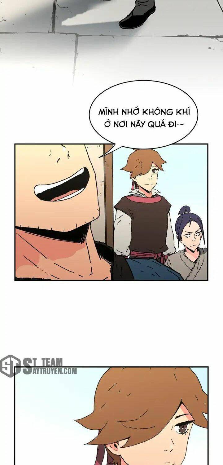 Bố Vô Song: Chapter 74