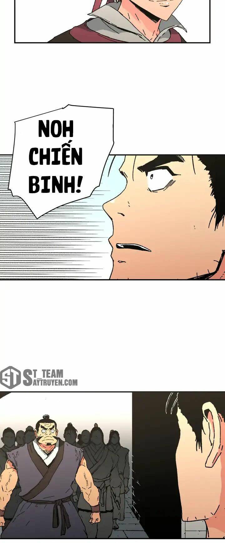 Bố Vô Song: Chapter 74