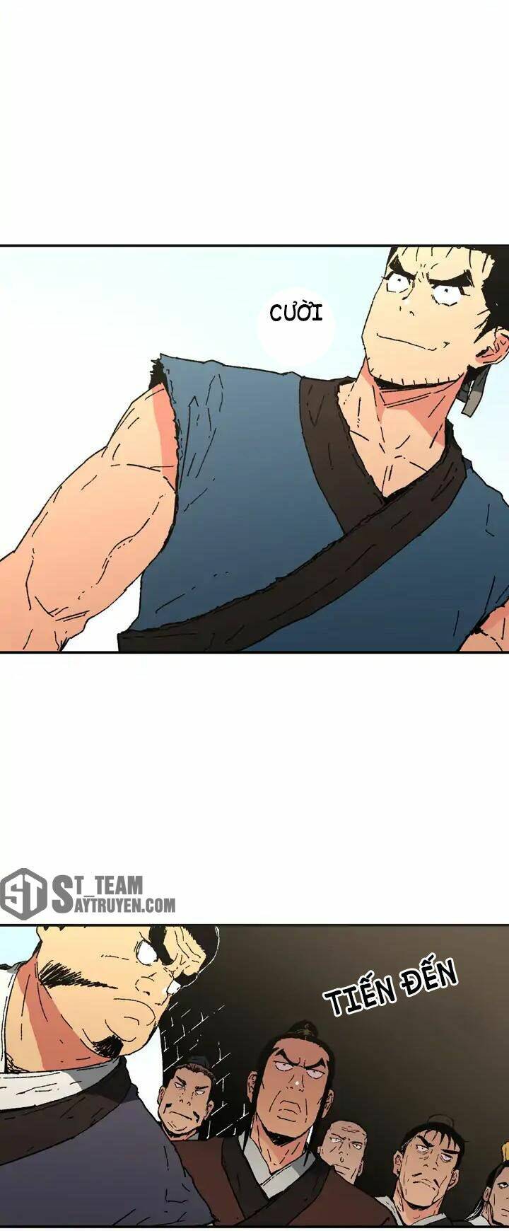 Bố Vô Song: Chapter 74
