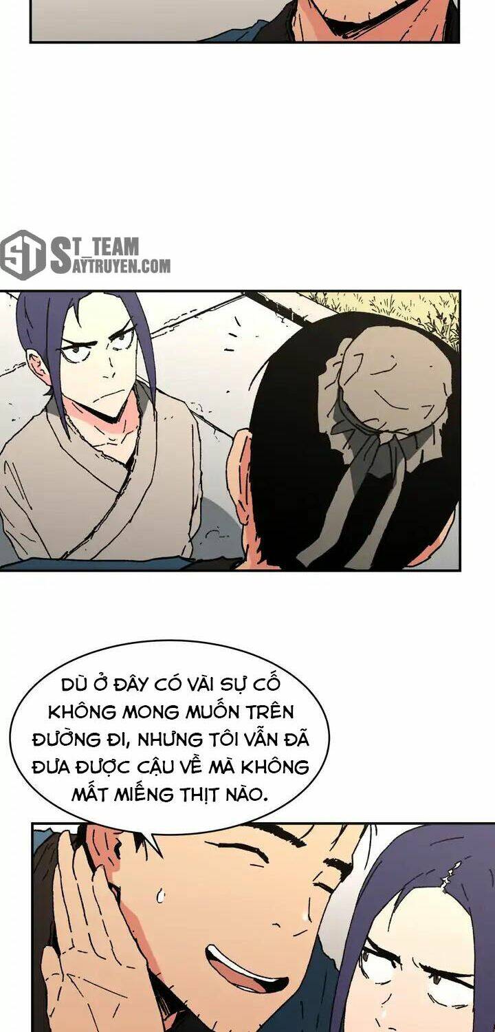 Bố Vô Song: Chapter 74
