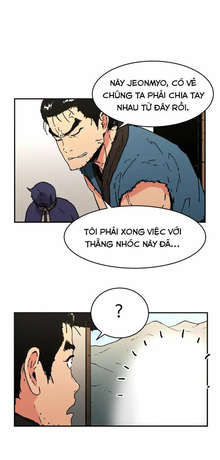 Bố Vô Song: Chapter 74