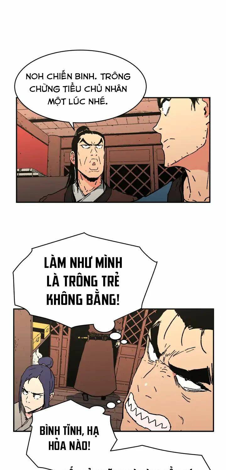 Bố Vô Song: Chapter 74