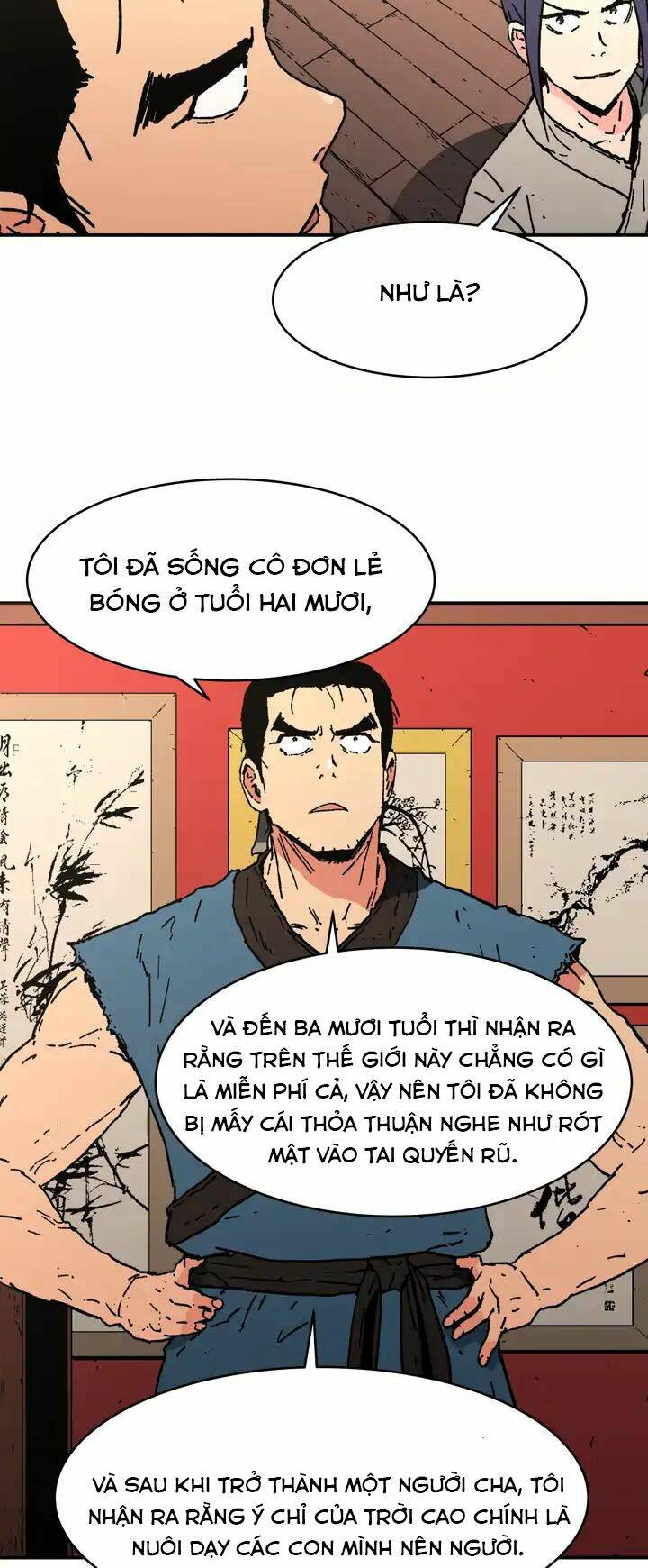 Bố Vô Song: Chapter 74
