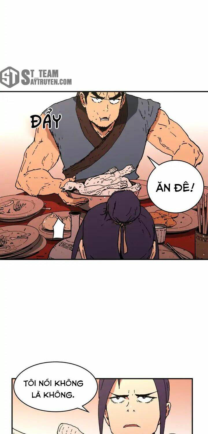 Bố Vô Song: Chapter 74