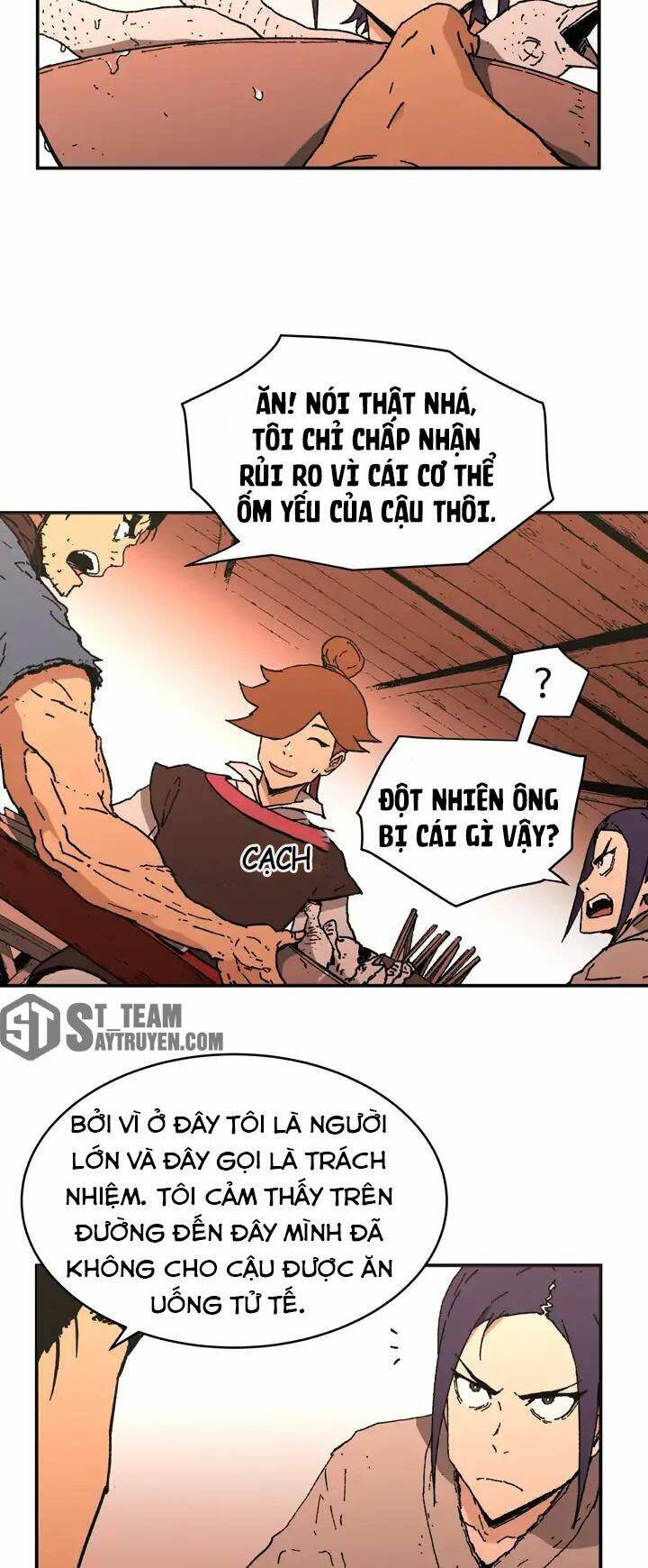 Bố Vô Song: Chapter 74