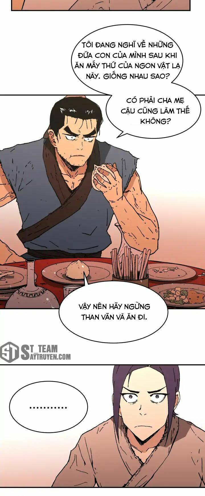 Bố Vô Song: Chapter 74