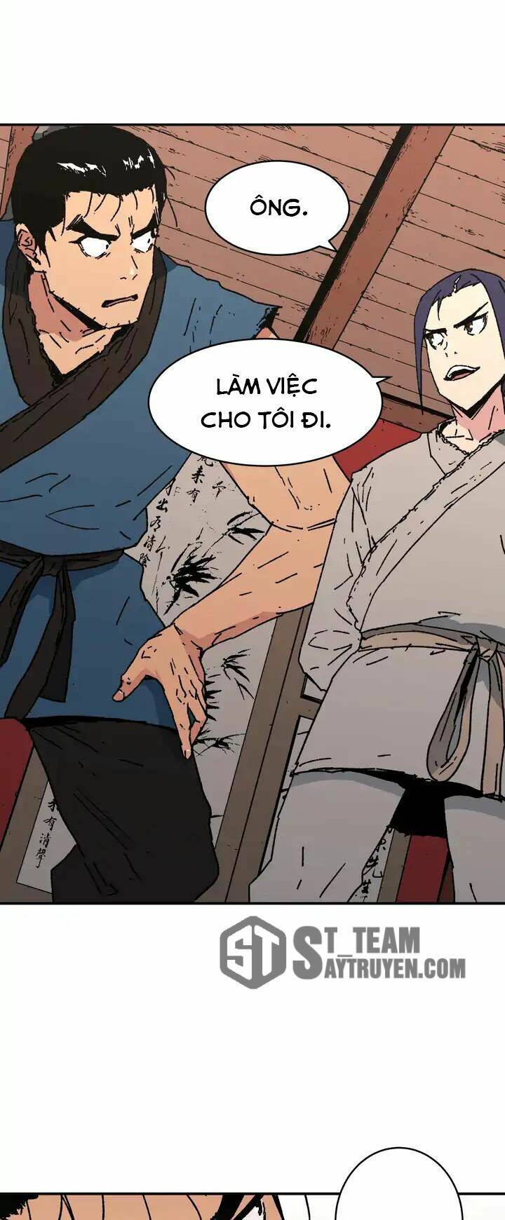 Bố Vô Song: Chapter 75