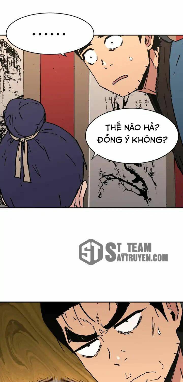 Bố Vô Song: Chapter 75