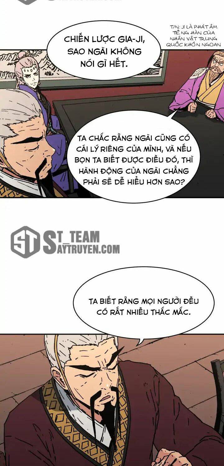 Bố Vô Song: Chapter 75