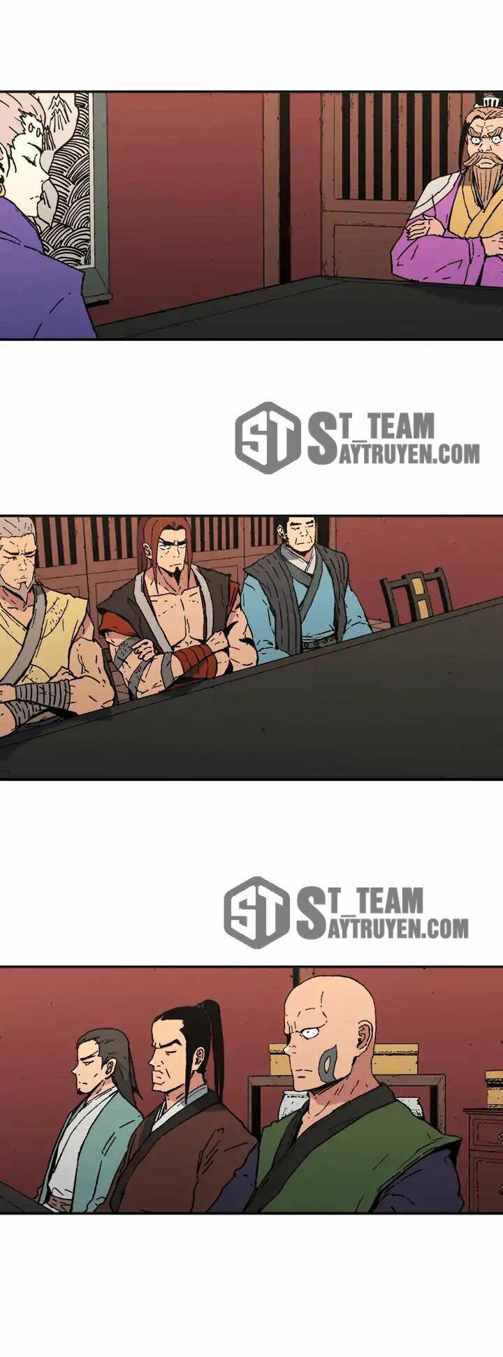 Bố Vô Song: Chapter 75