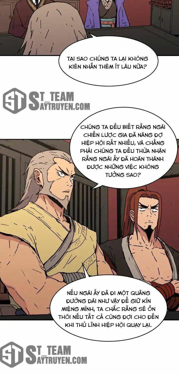 Bố Vô Song: Chapter 75