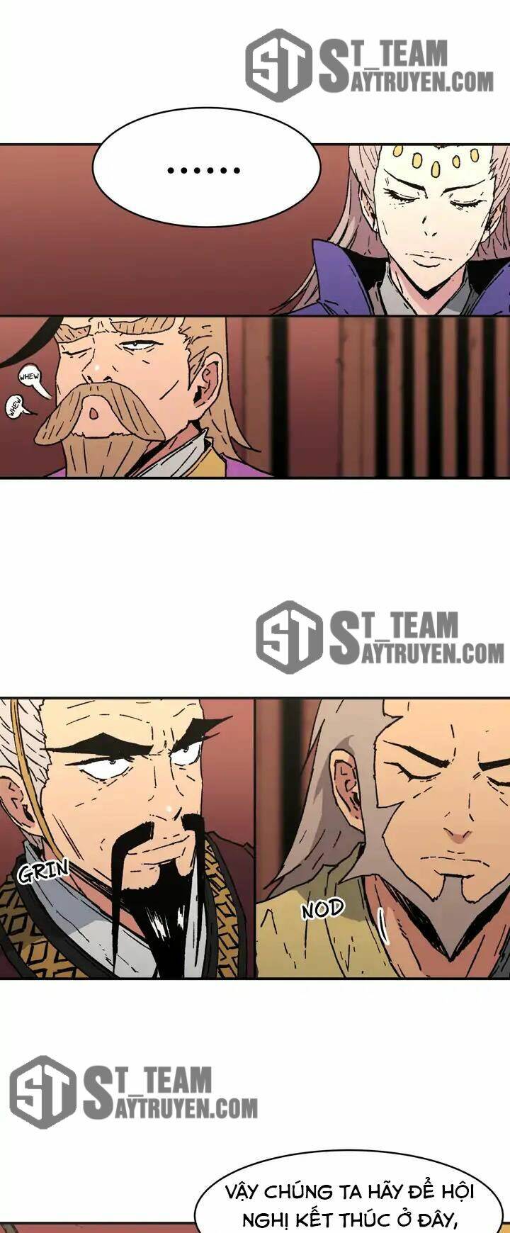 Bố Vô Song: Chapter 75