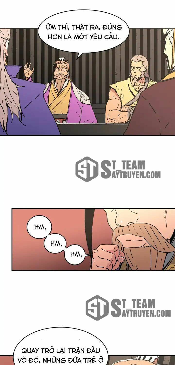 Bố Vô Song: Chapter 75