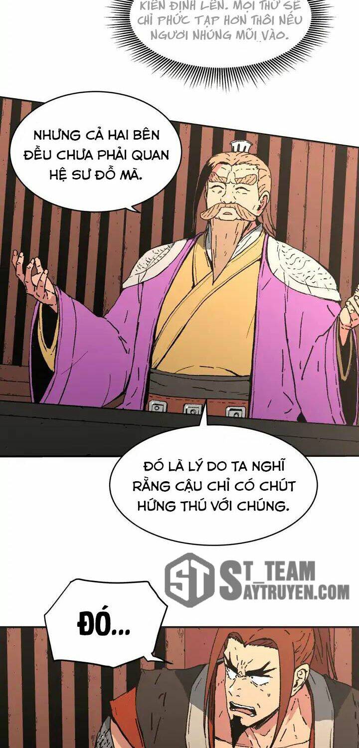 Bố Vô Song: Chapter 75