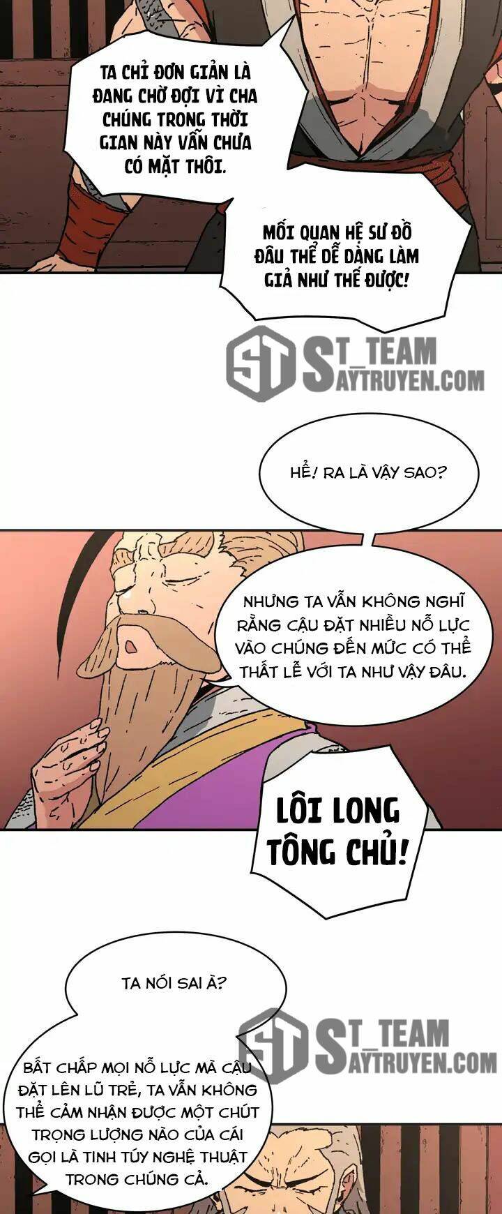 Bố Vô Song: Chapter 75