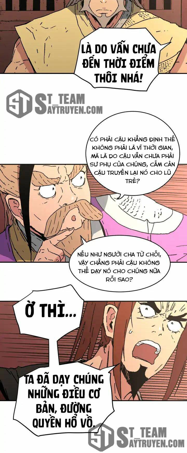 Bố Vô Song: Chapter 75