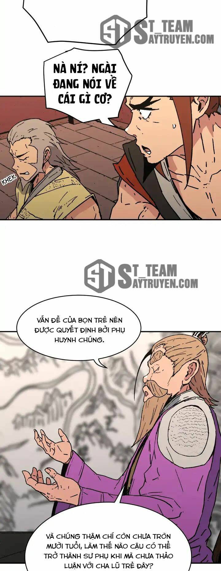 Bố Vô Song: Chapter 75