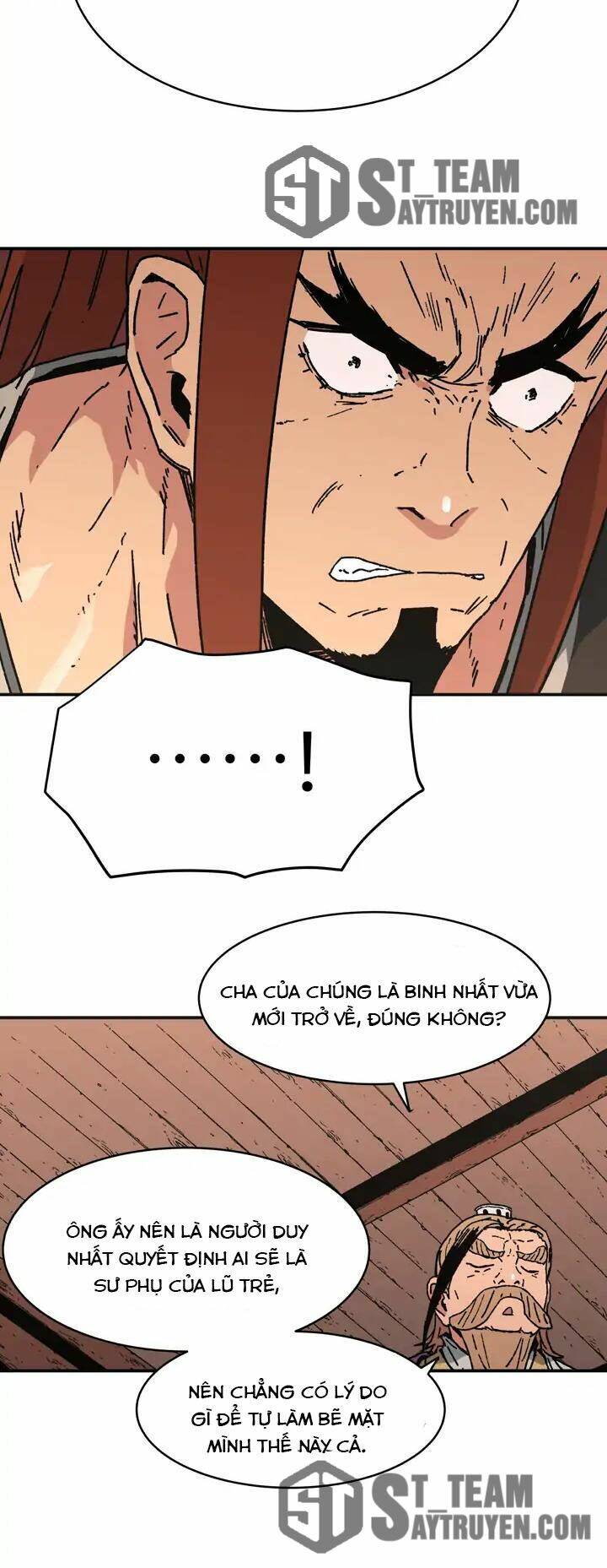 Bố Vô Song: Chapter 75