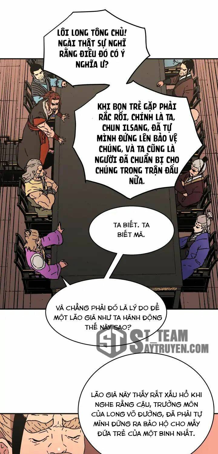 Bố Vô Song: Chapter 75