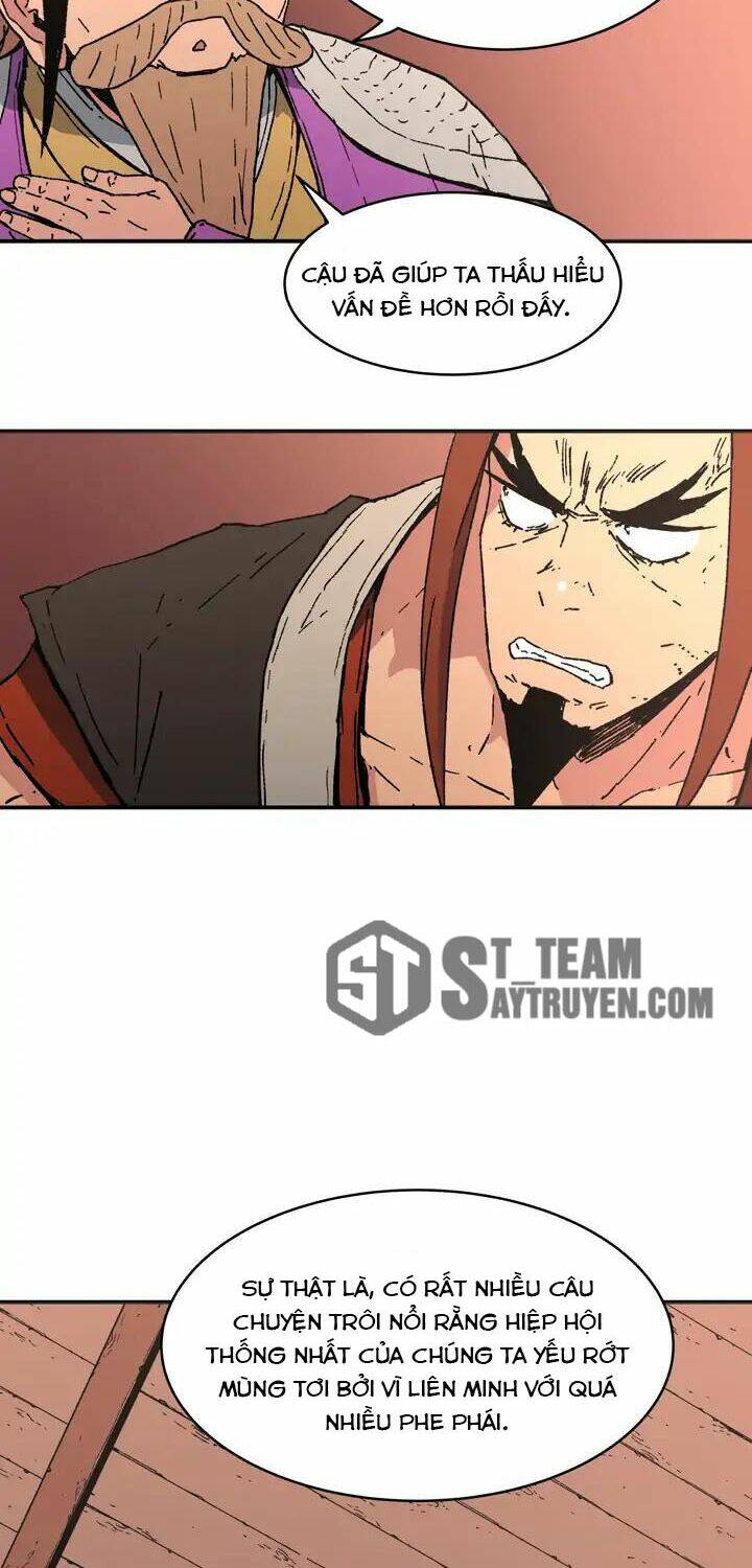 Bố Vô Song: Chapter 75