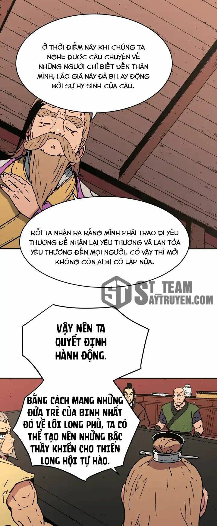 Bố Vô Song: Chapter 75