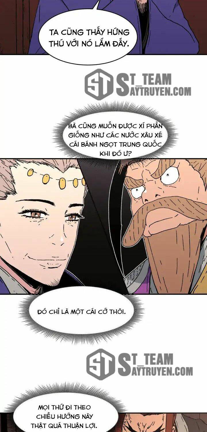 Bố Vô Song: Chapter 75