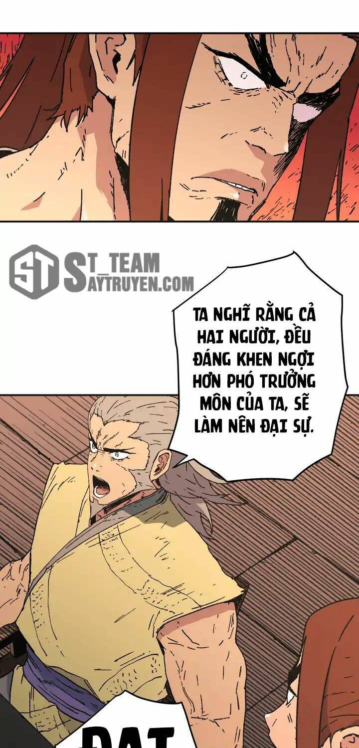 Bố Vô Song: Chapter 75
