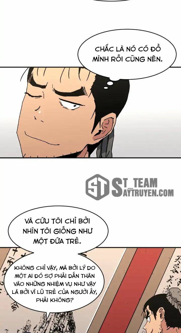 Bố Vô Song: Chapter 75